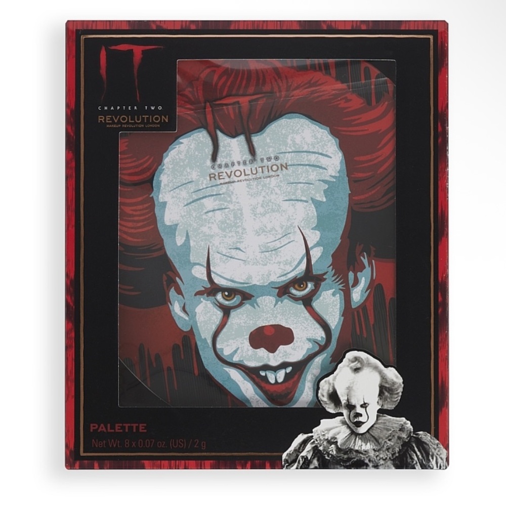 Revolution IT Chapter Two Face Palette
